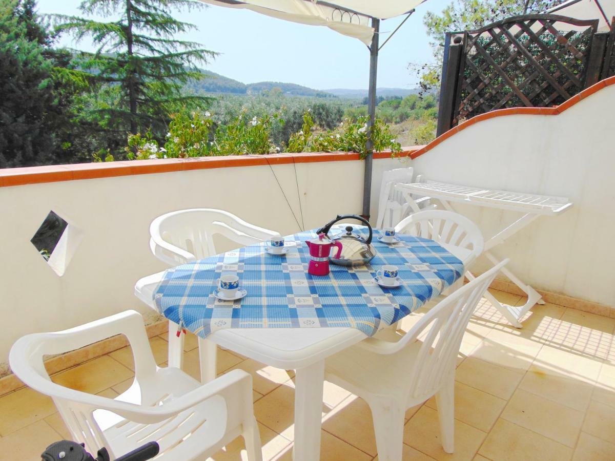 Villa Antonio Calderisi Vieste Exteriör bild