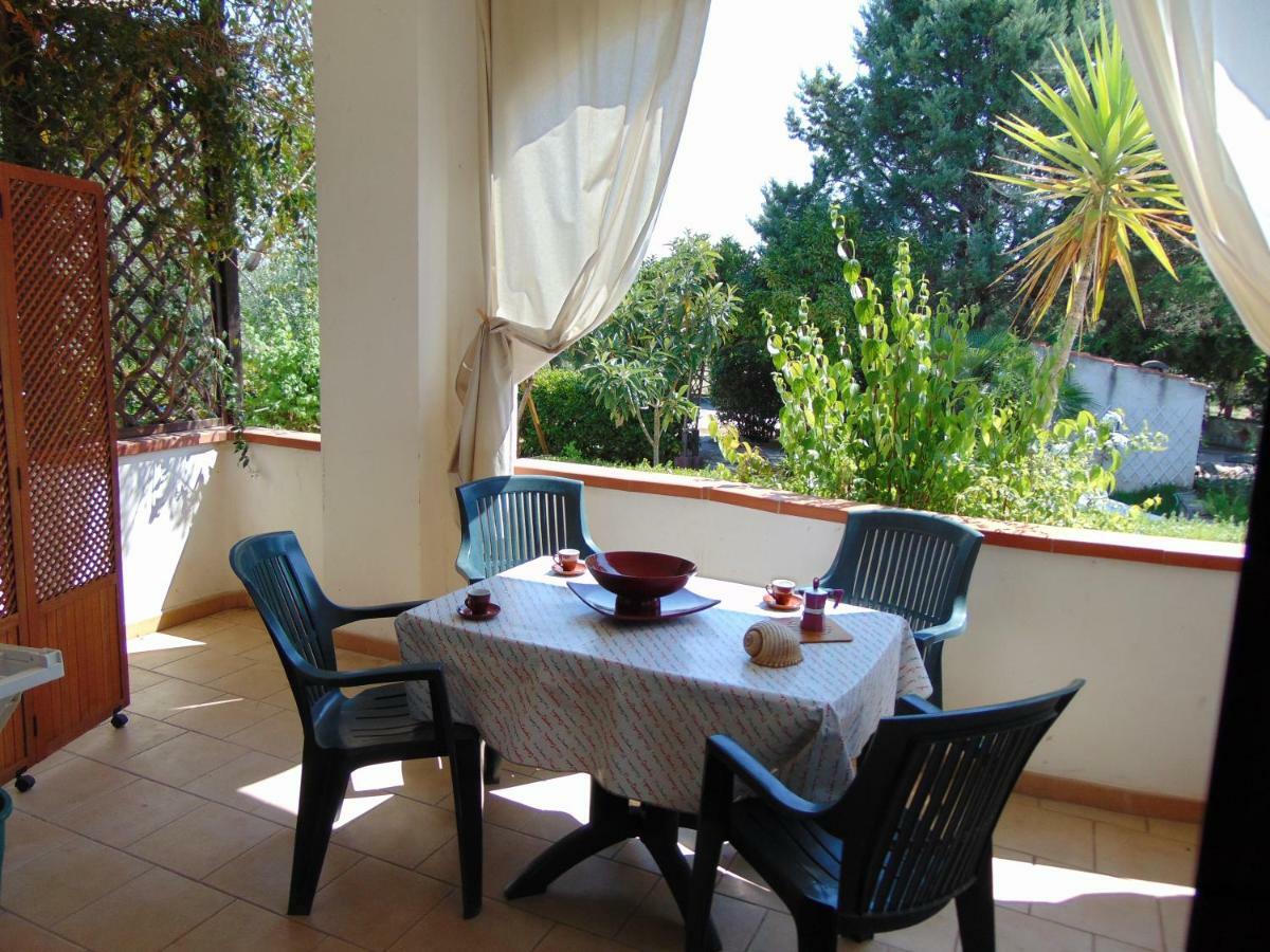 Villa Antonio Calderisi Vieste Exteriör bild