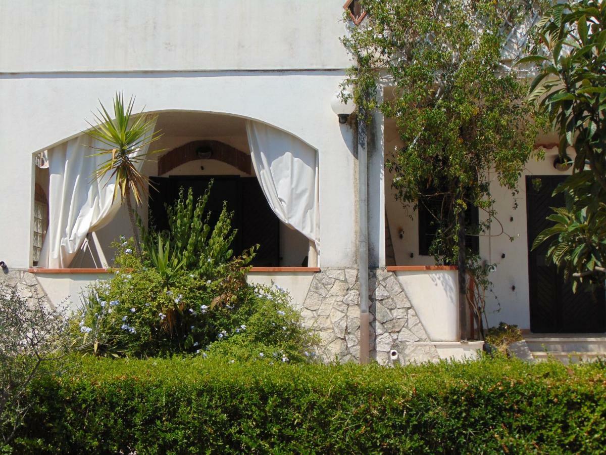 Villa Antonio Calderisi Vieste Exteriör bild